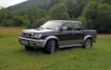 Nissan Pick-up D22 – sprawdzona technologia?