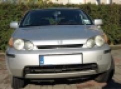 Honda HR-V – uniwersalny kompakt? (nr 23/2016)