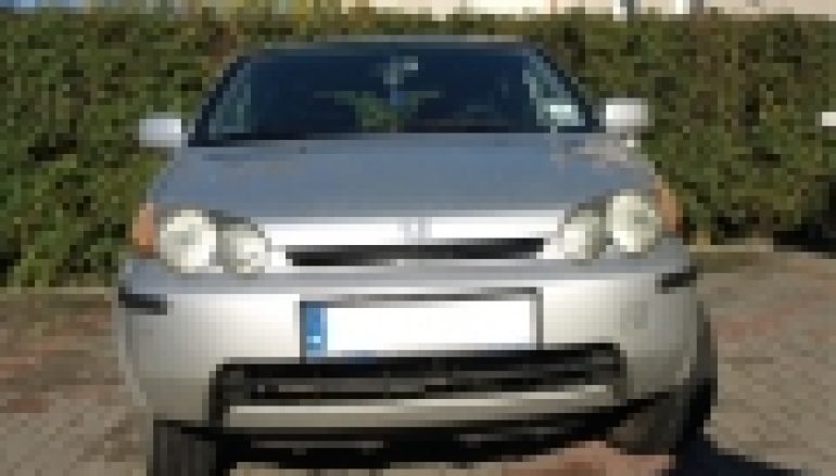 Honda HR-V – uniwersalny kompakt? (nr 23/2016)