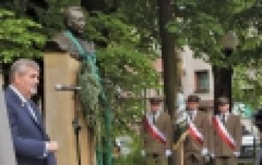 RDLP w Krośnie – Pomnik Loreta w Jaśle