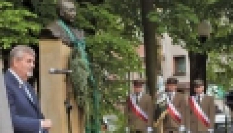 RDLP w Krośnie – Pomnik Loreta w Jaśle