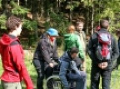 Jasiek Mela i leśnicy