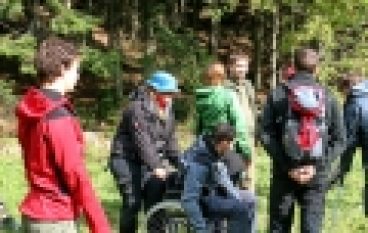 Jasiek Mela i leśnicy