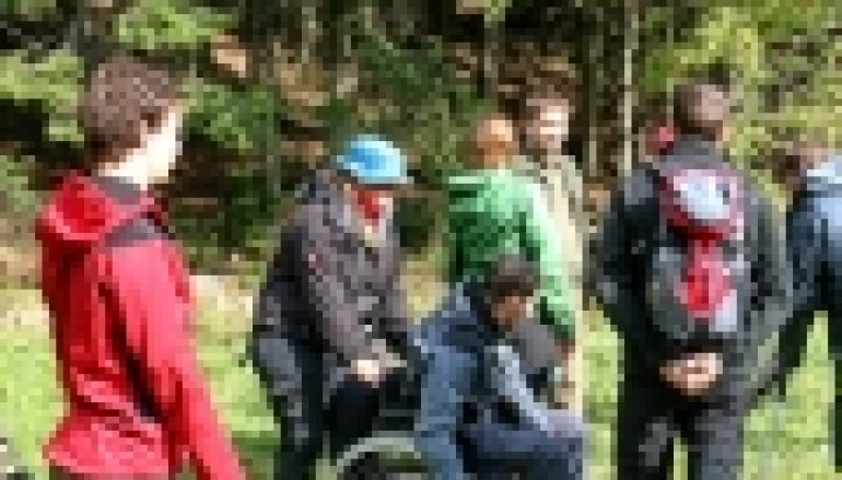 Jasiek Mela i leśnicy