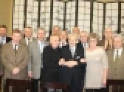 Technikum w Mojej Woli – Pamiętają o dyrektorze