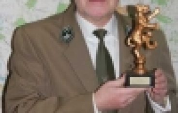 Nadleśnictwo Lubartów – Złoty Lampart zawitał do lasu