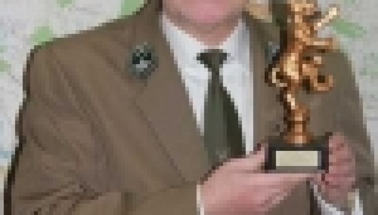 Nadleśnictwo Lubartów – Złoty Lampart zawitał do lasu