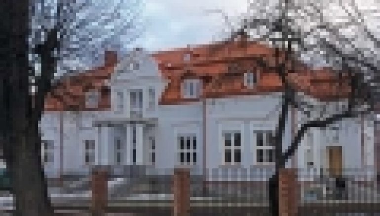 Siedziby z duszą i historią