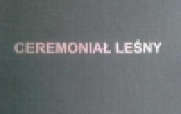 Ceremoniał leśny