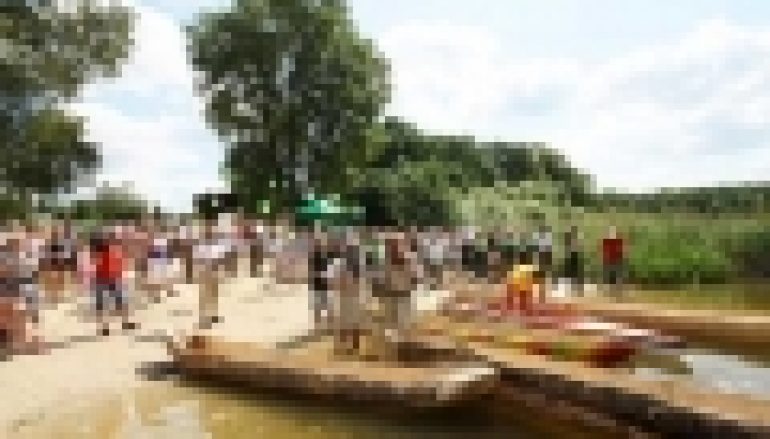 Nadleśnictwo Spychowo (RDLP w Olsztynie) – To już 10 lat konkursu!