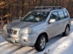 Nissan X-Trail – udany średniak?