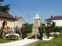 Nadleśnictwo Sokołów – Uczcili drugą konspirację