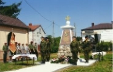 Nadleśnictwo Sokołów – Uczcili drugą konspirację