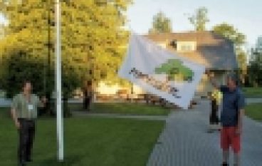 Euroforester – Posmakowali łotewskich tradycji