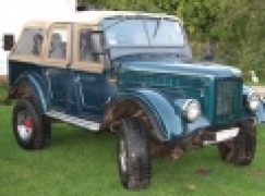 GAZ 69 – auto z duszą