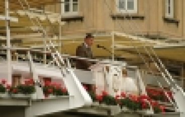 16. Ogólnopolska Pielgrzymka Leśników – Las jest świątynią