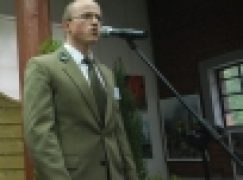 Adrian Wiśniowski wśród Mistrzów Mowy Polskiej