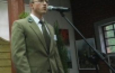 Adrian Wiśniowski wśród Mistrzów Mowy Polskiej