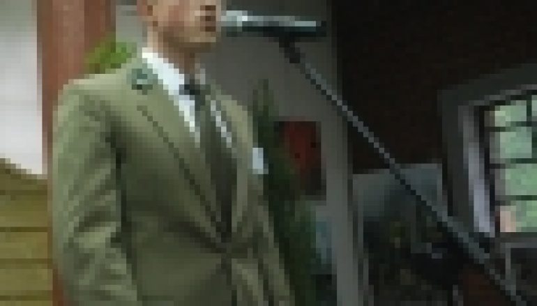 Adrian Wiśniowski wśród Mistrzów Mowy Polskiej