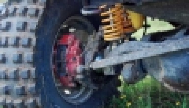 Jak poprawić dzielność terenową naszego auta? (cz. 2)