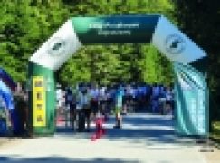 Nadleśnictwo Cisna – Na rowerach za wilkiem