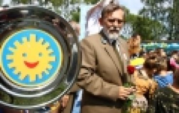 Order Uśmiechu – Kawaler w zielonym