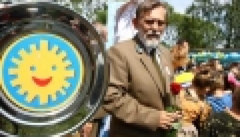 Order Uśmiechu – Kawaler w zielonym