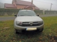 Dacia Duster – rumuńskie kontrnatarcie?