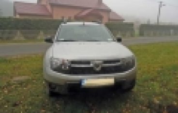 Dacia Duster – rumuńskie kontrnatarcie?
