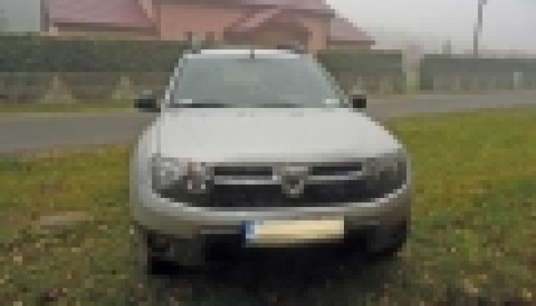 Dacia Duster – rumuńskie kontrnatarcie?