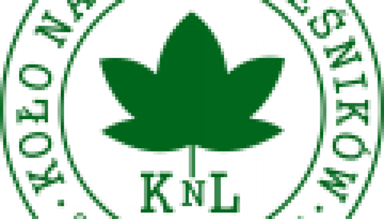 Koło Naukowe Leśników – SGGW 100-lecie studenckiej działalności