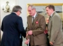 Nadleśnictwo Waliły – Nagroda od Prezydenta