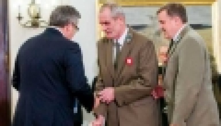 Nadleśnictwo Waliły – Nagroda od Prezydenta