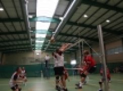 Siatkarskie zmagania leśników zakończone