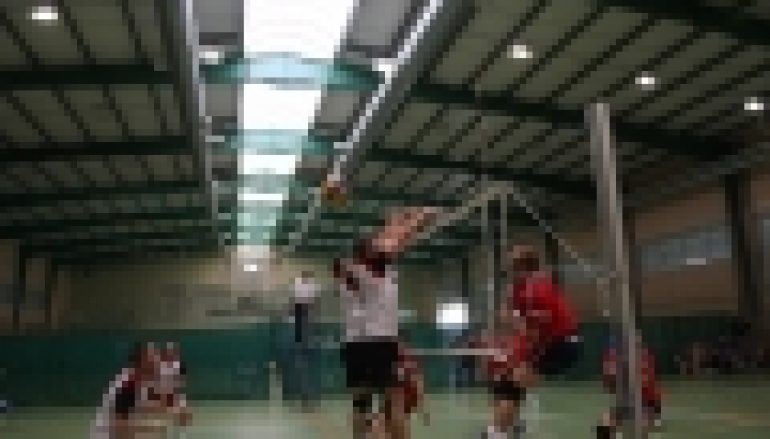 Siatkarskie zmagania leśników zakończone