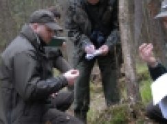 Inwentaryzacja przyrodnicza – Początek w Puszczy Białowieskiej