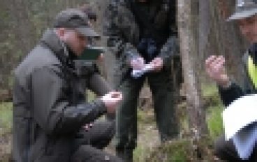 Inwentaryzacja przyrodnicza – Początek w Puszczy Białowieskiej