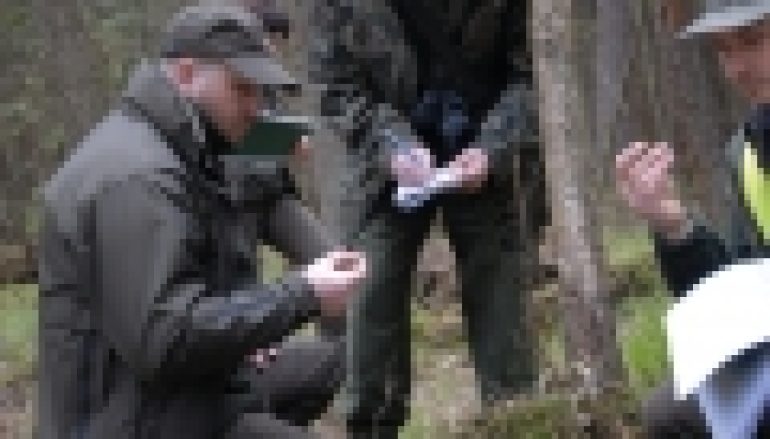 Inwentaryzacja przyrodnicza – Początek w Puszczy Białowieskiej