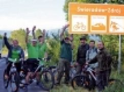 „Zielony Rower” – Wyjedzie z Gór Izerskich?