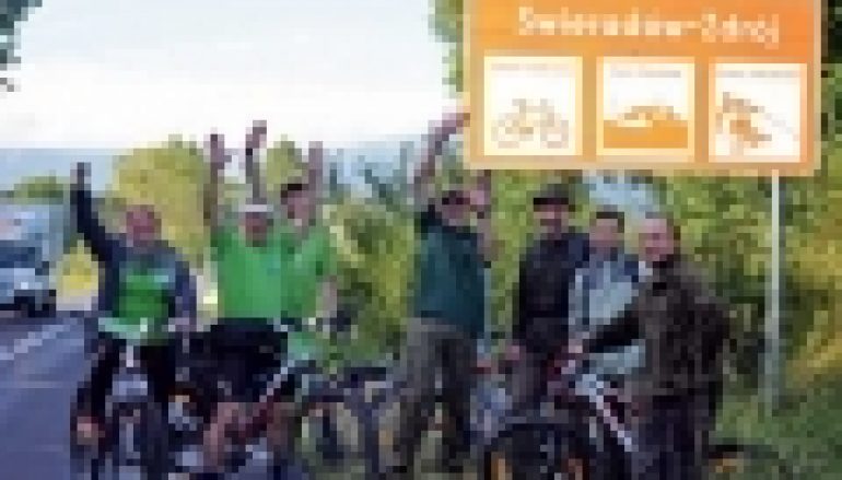 „Zielony Rower” – Wyjedzie z Gór Izerskich?