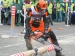 Mistrzostwa Świata Drwali  – Mamy pierwsze złoto!