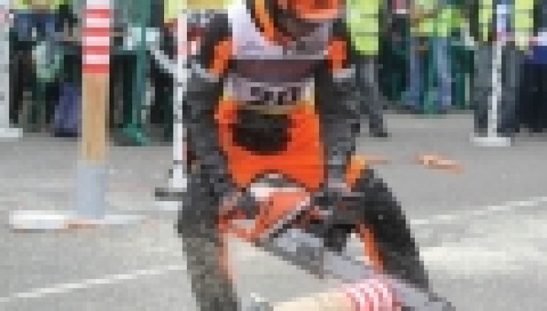 Mistrzostwa Świata Drwali  – Mamy pierwsze złoto!