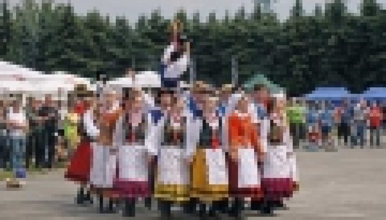 Rajd Leśników 2017 – „Tropem niedźwiedzia” doszli do Sanoka