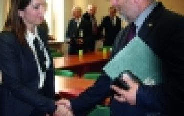 Rada Leśnictwa 2015-18 – Nowy skład