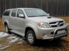 Toyota Hilux – nowa czy używana?