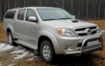 Toyota Hilux – nowa czy używana?
