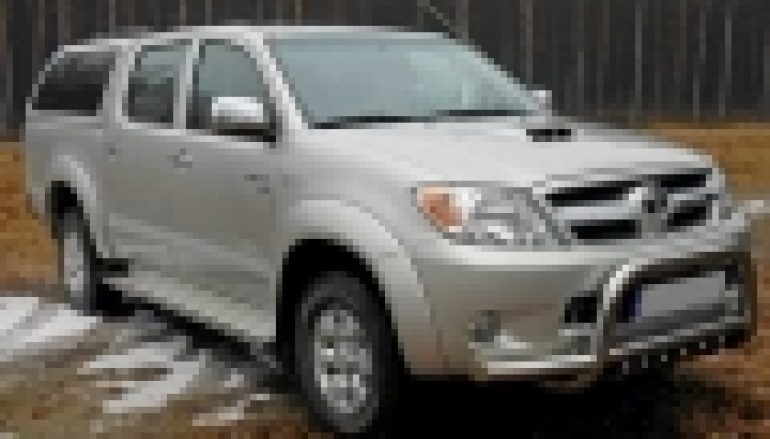 Toyota Hilux – nowa czy używana?