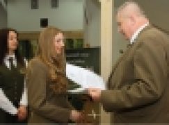 Związek Leśników Polskich w RP – Stypendia wręczone