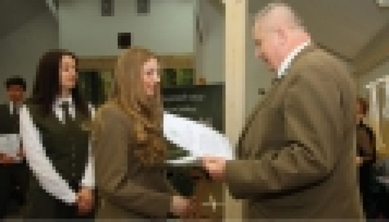 Związek Leśników Polskich w RP – Stypendia wręczone