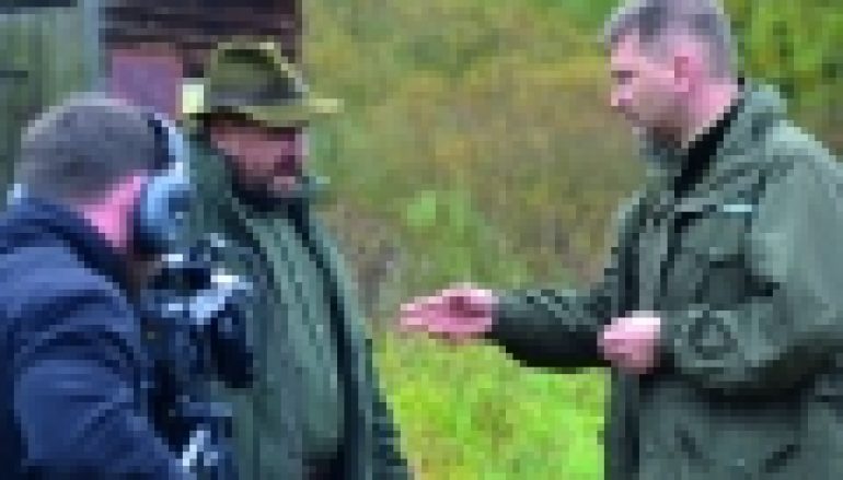 „Czas leśnych kurierów” – Film o bohaterskich leśnikach